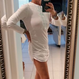 Reel Legend Beach cover-up